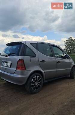 Хетчбек Mercedes-Benz A-Class 1999 в 