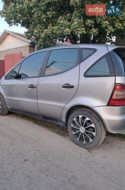 Хетчбек Mercedes-Benz A-Class 1999 в 