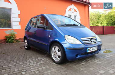 Хэтчбек Mercedes-Benz A-Class 2000 в 