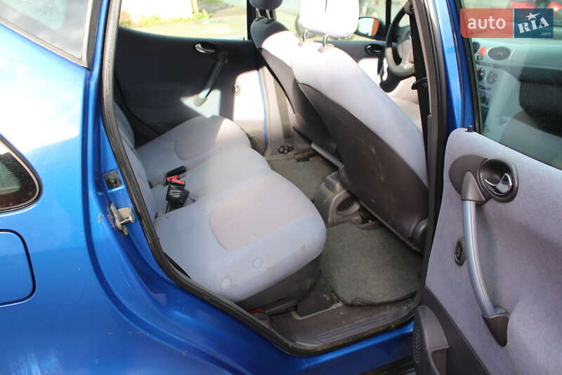 Хетчбек Mercedes-Benz A-Class 2000 в Жовкві