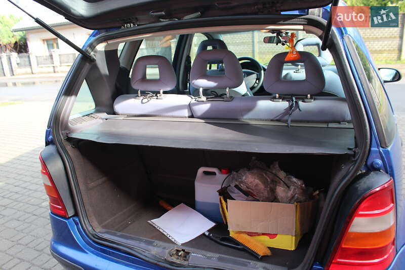 Хетчбек Mercedes-Benz A-Class 2000 в Жовкві