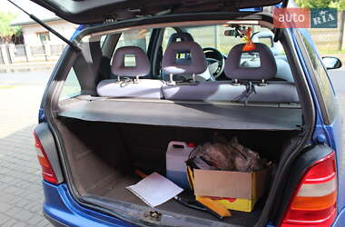 Хэтчбек Mercedes-Benz A-Class 2000 в 