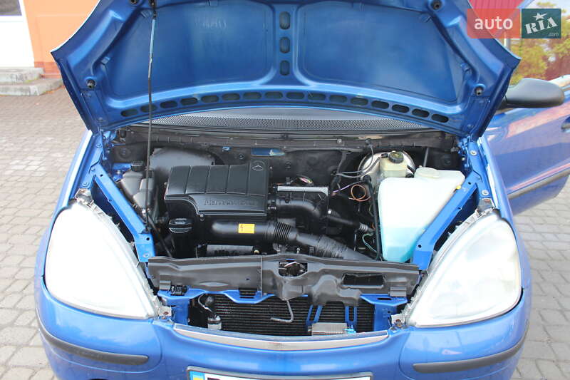 Хетчбек Mercedes-Benz A-Class 2000 в Жовкві