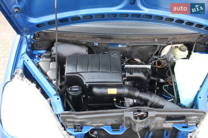 Хетчбек Mercedes-Benz A-Class 2000 в Жовкві