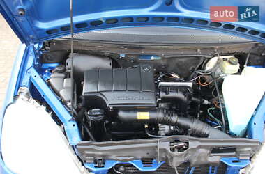 Хэтчбек Mercedes-Benz A-Class 2000 в 