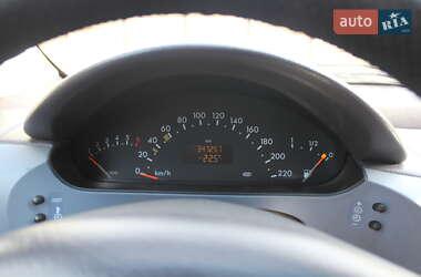 Хэтчбек Mercedes-Benz A-Class 2000 в 