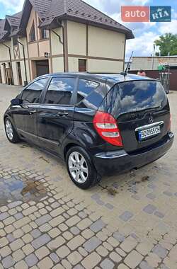 Хэтчбек Mercedes-Benz A-Class 2006 в 