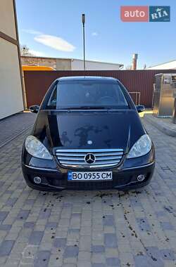 Хэтчбек Mercedes-Benz A-Class 2006 в 