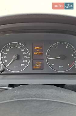 Хэтчбек Mercedes-Benz A-Class 2006 в 