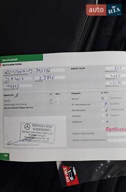 Хэтчбек Mercedes-Benz A-Class 2006 в 
