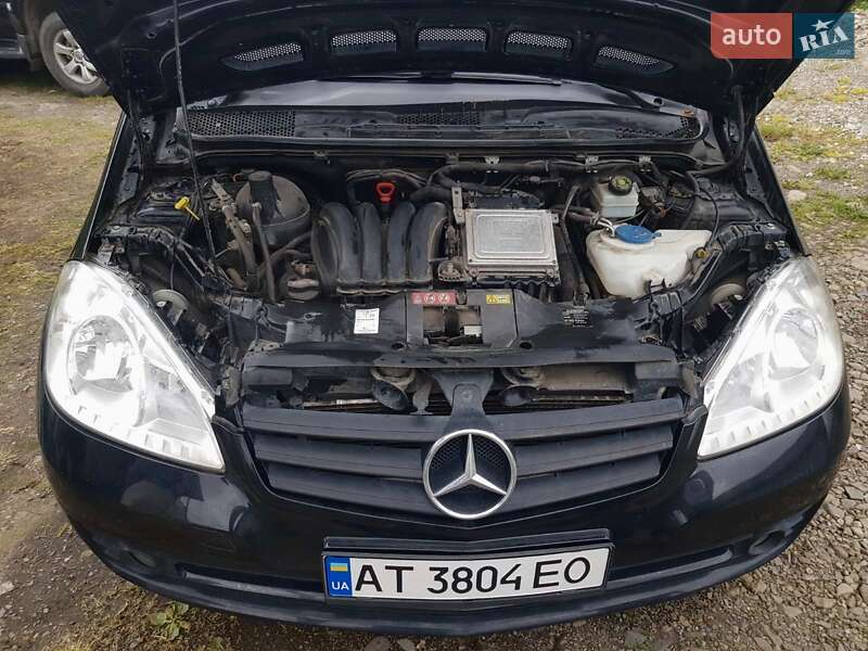 Хэтчбек Mercedes-Benz A-Class 2010 в Ивано-Франковске