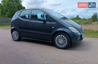 Хэтчбек Mercedes-Benz A-Class 1999 в 