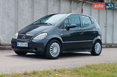 Хэтчбек Mercedes-Benz A-Class 1999 в Сарнах