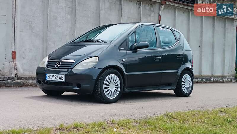 Хэтчбек Mercedes-Benz A-Class 1999 в 