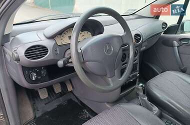 Хэтчбек Mercedes-Benz A-Class 1999 в 