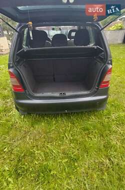 Хэтчбек Mercedes-Benz A-Class 2001 в 