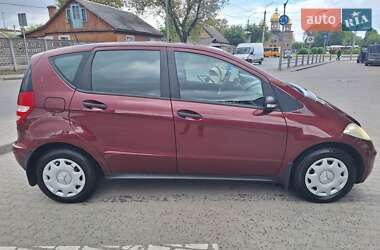 Хэтчбек Mercedes-Benz A-Class 2008 в Луцке