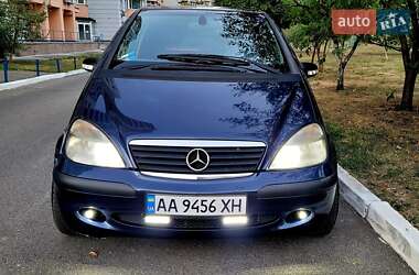 Хэтчбек Mercedes-Benz A-Class 2004 в Киеве