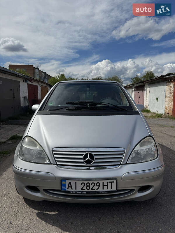 Хэтчбек Mercedes-Benz A-Class 2003 в Узине