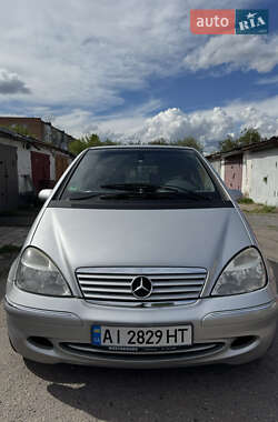 Хэтчбек Mercedes-Benz A-Class 2003 в 