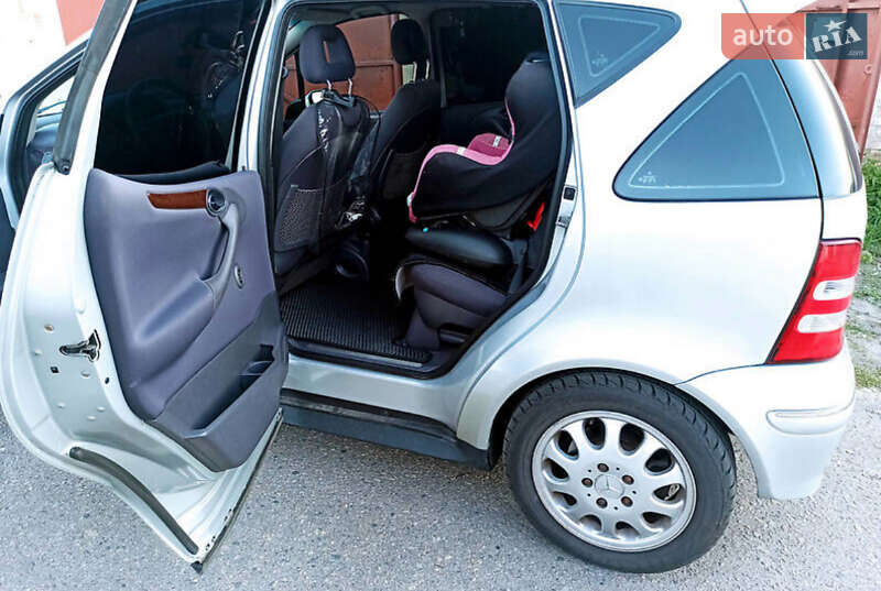 Хэтчбек Mercedes-Benz A-Class 2003 в Узине
