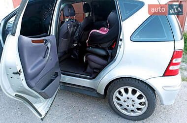 Хэтчбек Mercedes-Benz A-Class 2003 в 