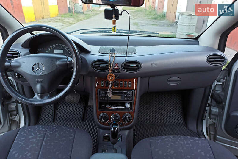 Хэтчбек Mercedes-Benz A-Class 2003 в Узине