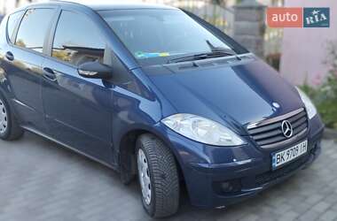 Хэтчбек Mercedes-Benz A-Class 2006 в Ровно