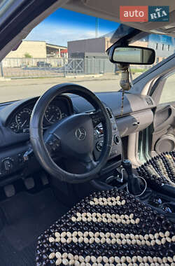 Хетчбек Mercedes-Benz A-Class 2005 в 