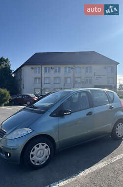 Хетчбек Mercedes-Benz A-Class 2005 в 