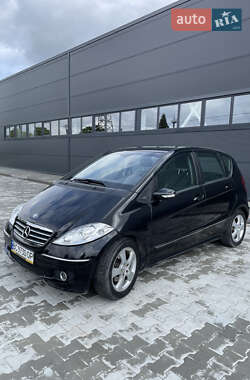 Хэтчбек Mercedes-Benz A-Class 2005 в 