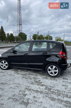 Хэтчбек Mercedes-Benz A-Class 2005 в 