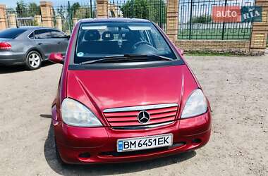 Хетчбек Mercedes-Benz A-Class 2000 в Конотопі