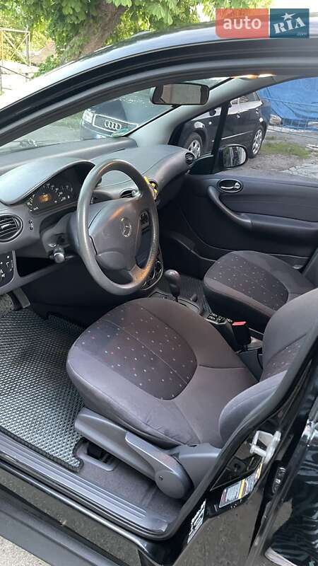 Хетчбек Mercedes-Benz A-Class 2002 в Білій Церкві