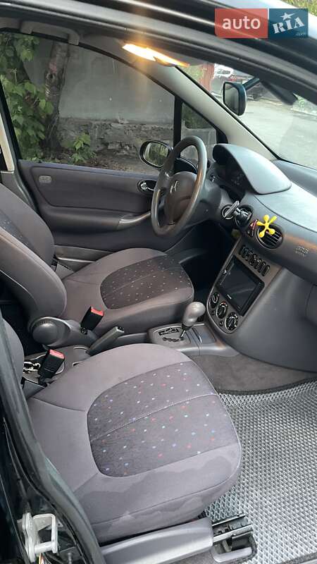 Хетчбек Mercedes-Benz A-Class 2002 в Білій Церкві