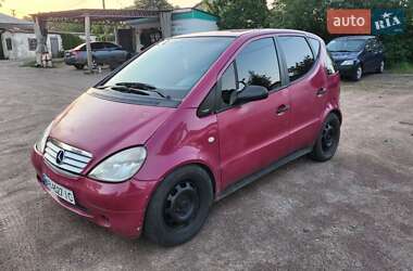 Хетчбек Mercedes-Benz A-Class 1999 в Новоукраїнці