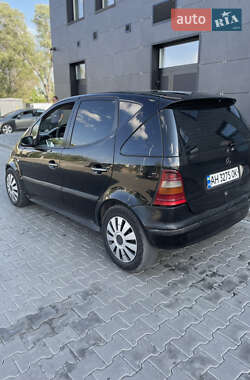 Хэтчбек Mercedes-Benz A-Class 1999 в 