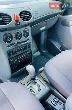 Хэтчбек Mercedes-Benz A-Class 1999 в 