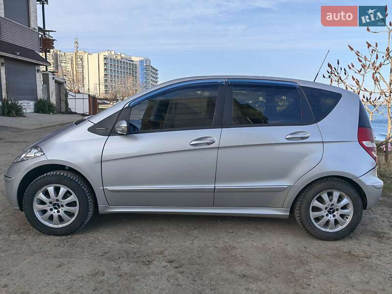 Хэтчбек Mercedes-Benz A-Class 2007 в Одессе