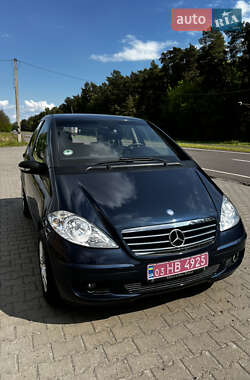 Хэтчбек Mercedes-Benz A-Class 2005 в 
