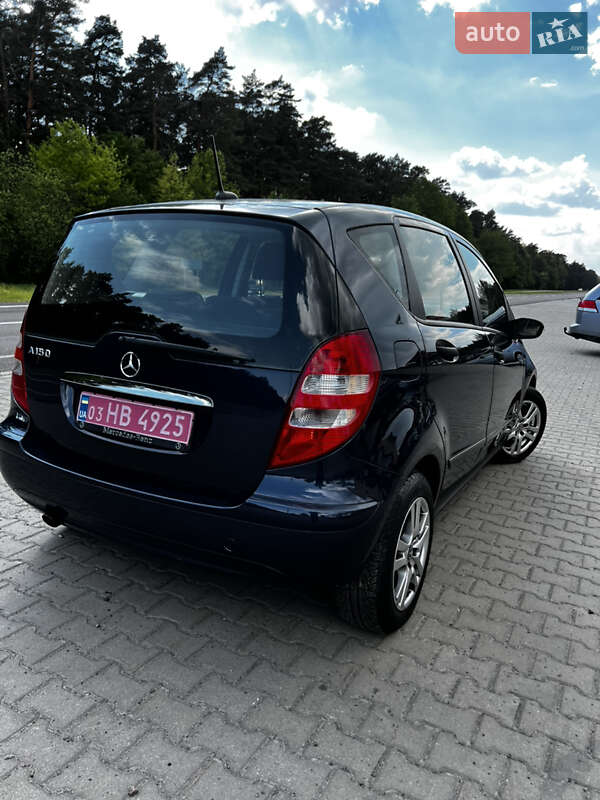 Хетчбек Mercedes-Benz A-Class 2005 в Луцьку