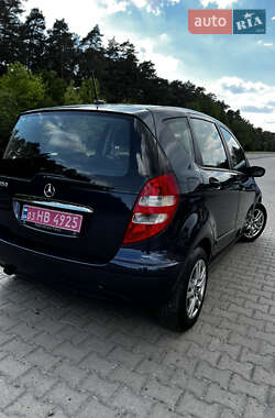 Хэтчбек Mercedes-Benz A-Class 2005 в 