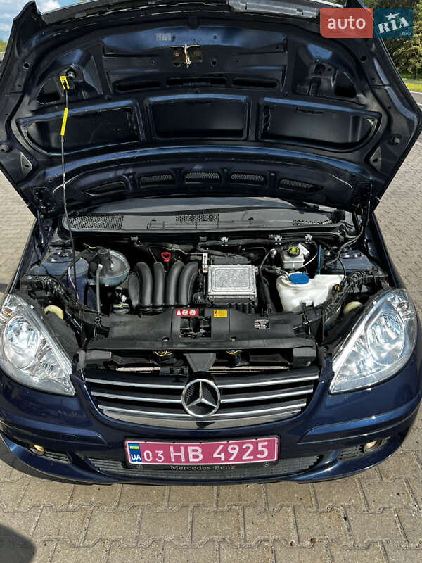 Хетчбек Mercedes-Benz A-Class 2005 в Луцьку
