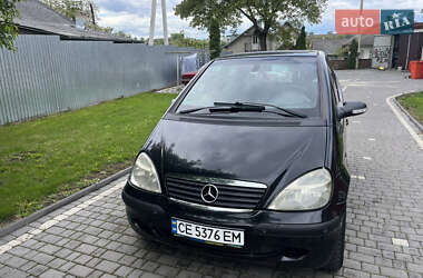 Хэтчбек Mercedes-Benz A-Class 2003 в 