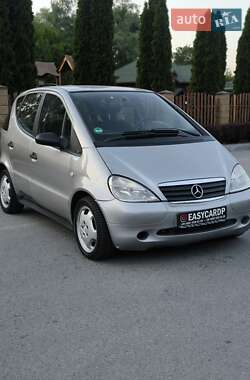 Хетчбек Mercedes-Benz A-Class 1999 в 