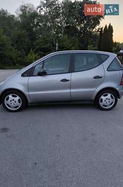 Хетчбек Mercedes-Benz A-Class 1999 в 