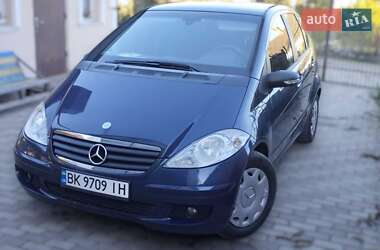 Хэтчбек Mercedes-Benz A-Class 2006 в Ровно