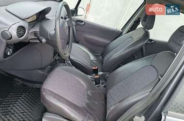 Хэтчбек Mercedes-Benz A-Class 1999 в 
