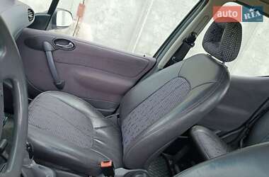 Хэтчбек Mercedes-Benz A-Class 1999 в 