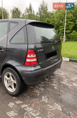 Хетчбек Mercedes-Benz A-Class 2001 в 